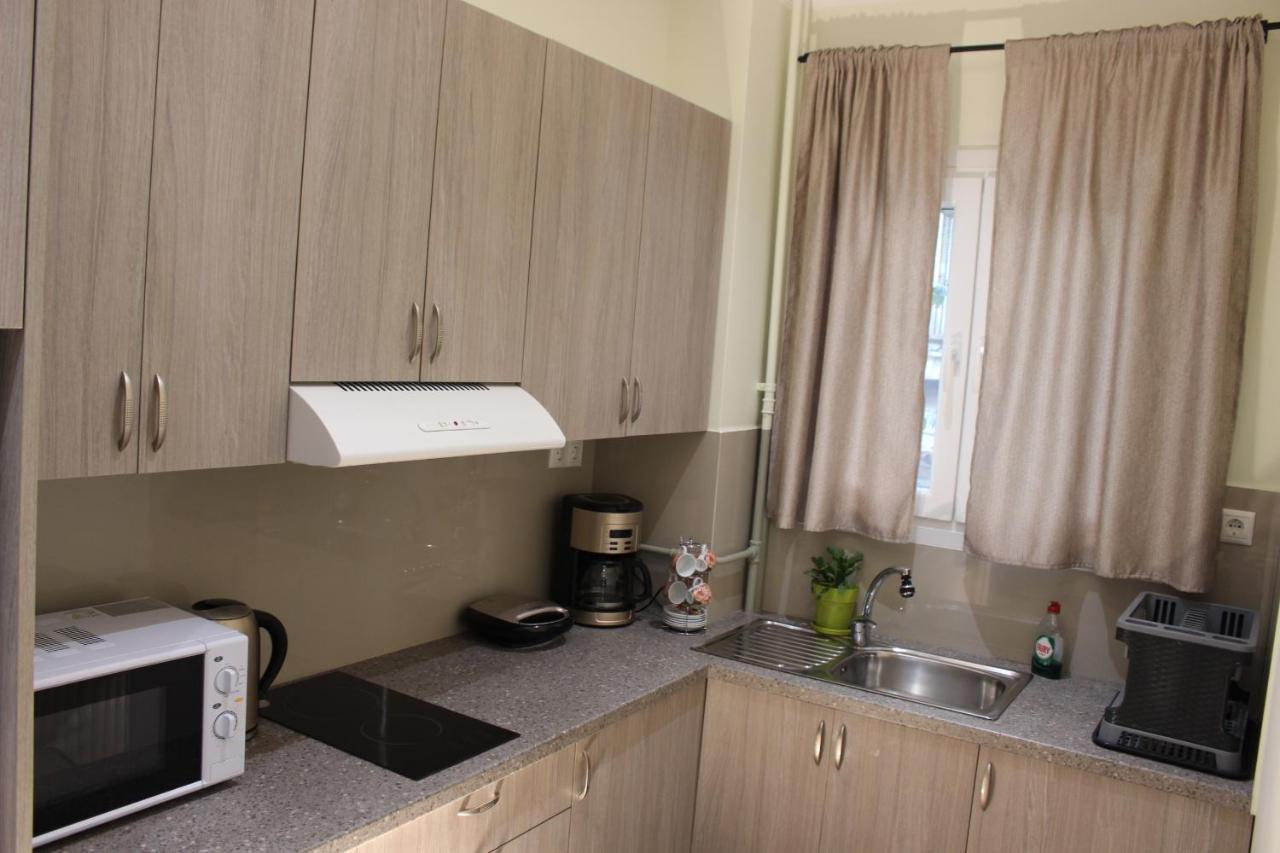 Comfortable Apartment In The Center Of Athènes Extérieur photo