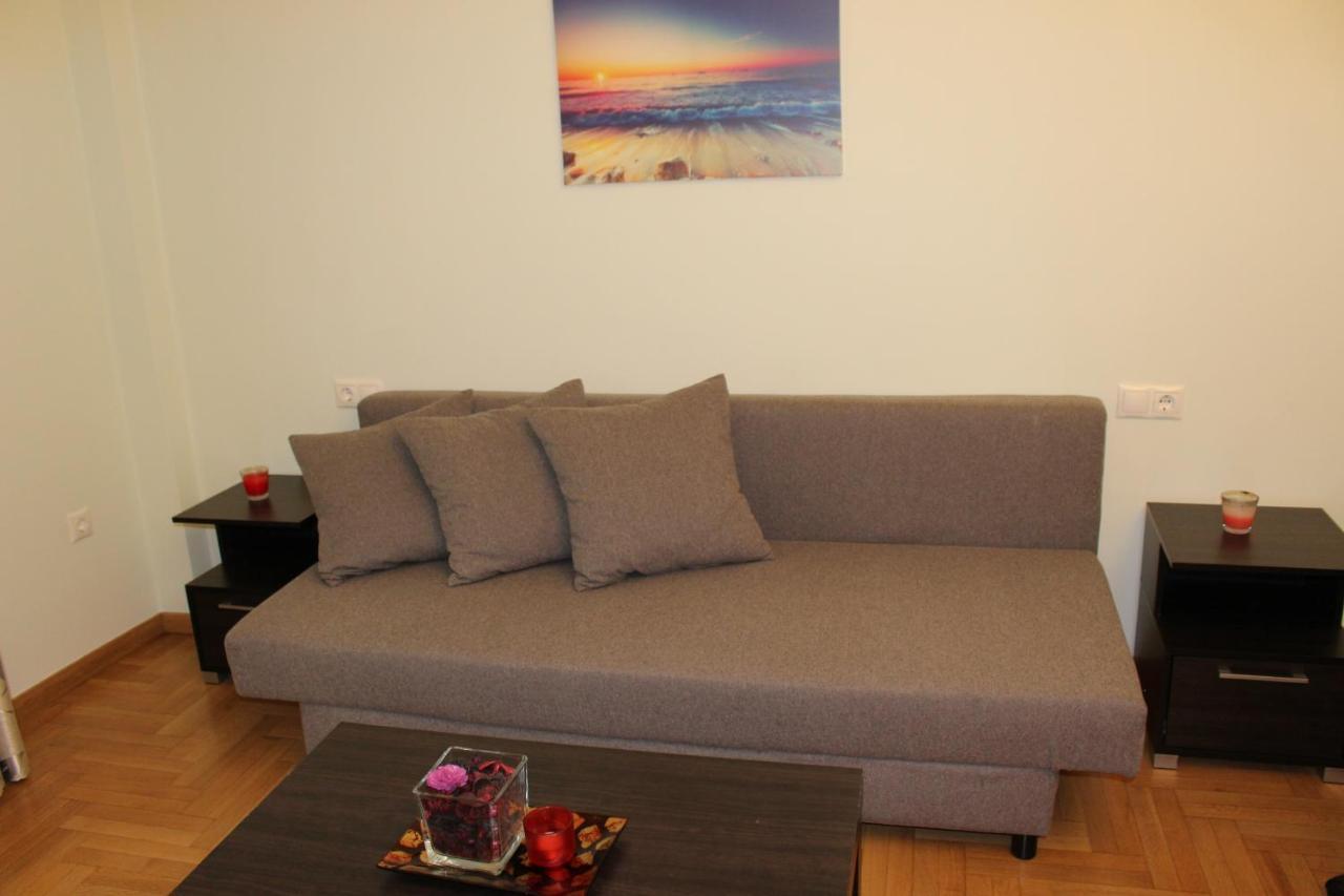 Comfortable Apartment In The Center Of Athènes Extérieur photo