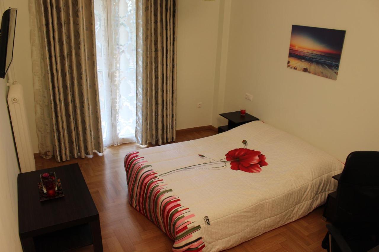 Comfortable Apartment In The Center Of Athènes Extérieur photo