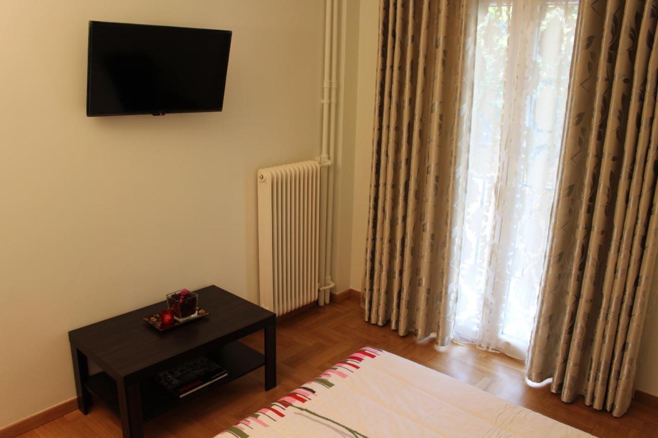 Comfortable Apartment In The Center Of Athènes Extérieur photo
